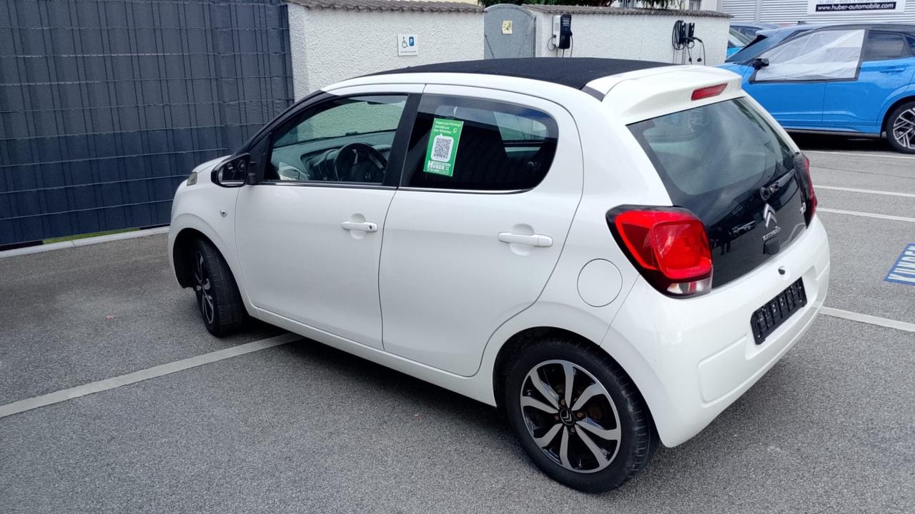 Citroen C1 Airscape VTi 68 S&S 5 porte Shine