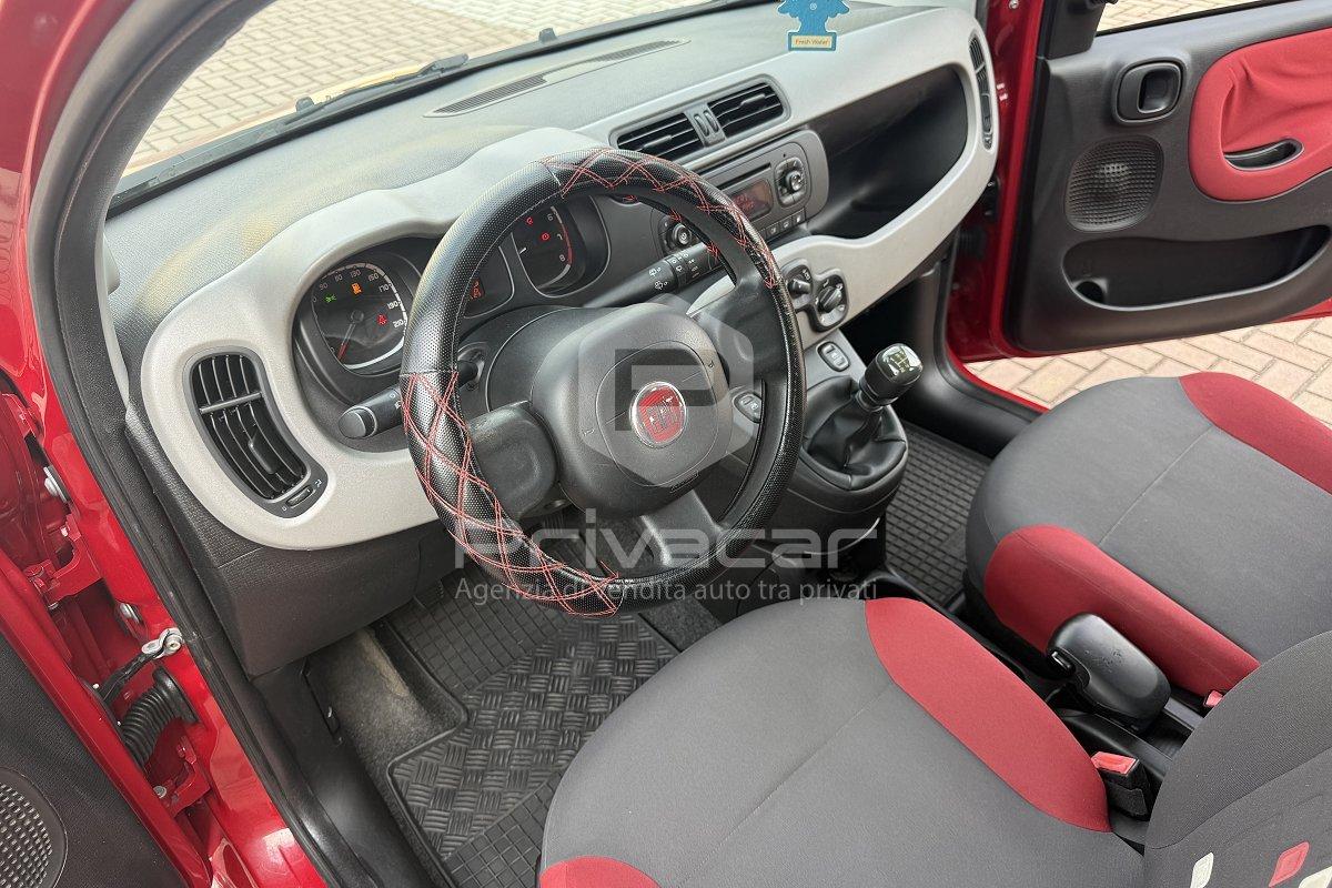 FIAT Panda 0.9 TwinAir Turbo Natural Power Easy