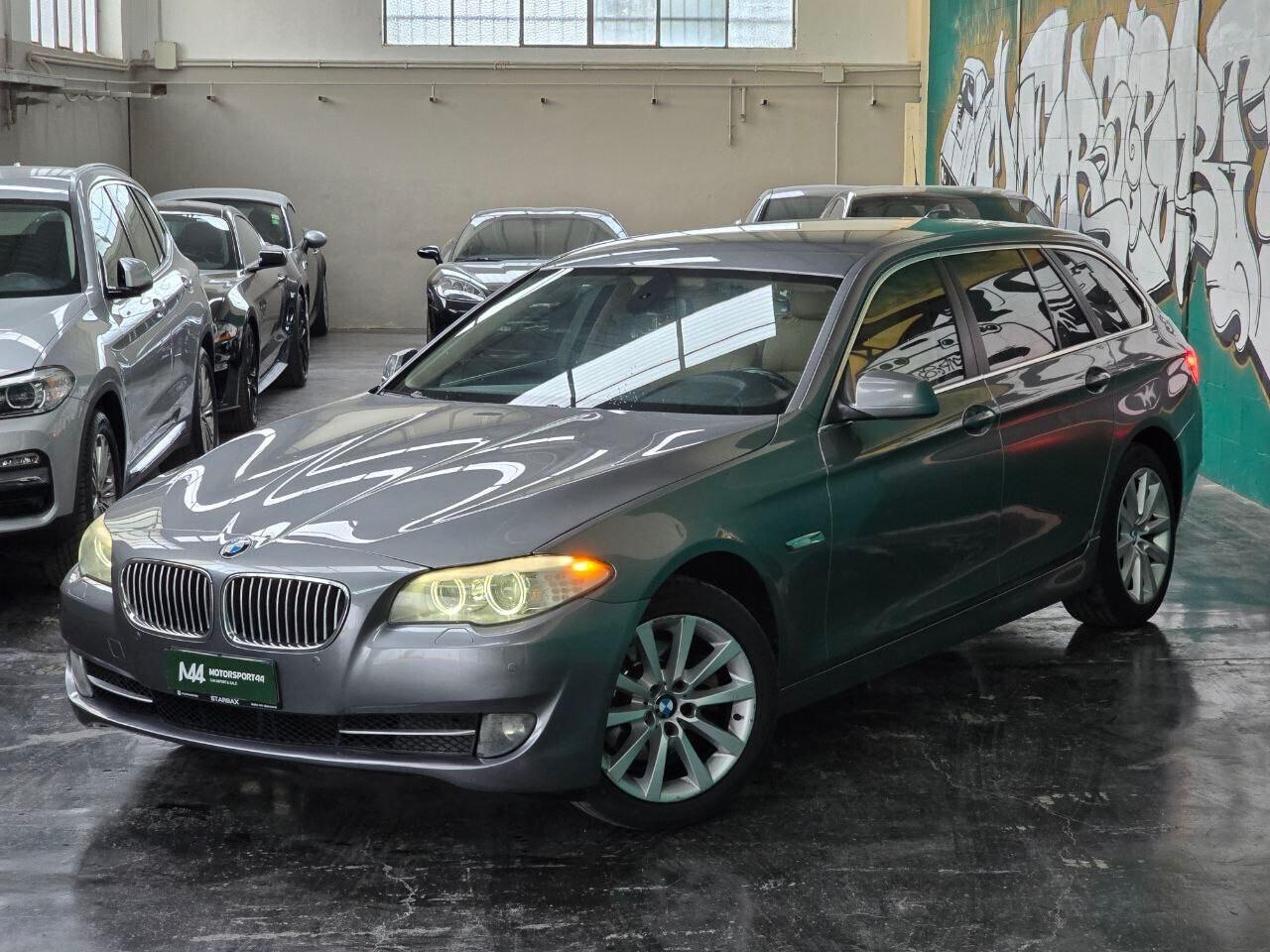 BMW 520d F11 Touring