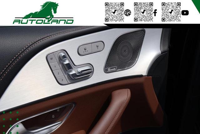 MERCEDES-BENZ GLE 300 d 4Matic Mild Hybrid Coupé AMG Line Premium