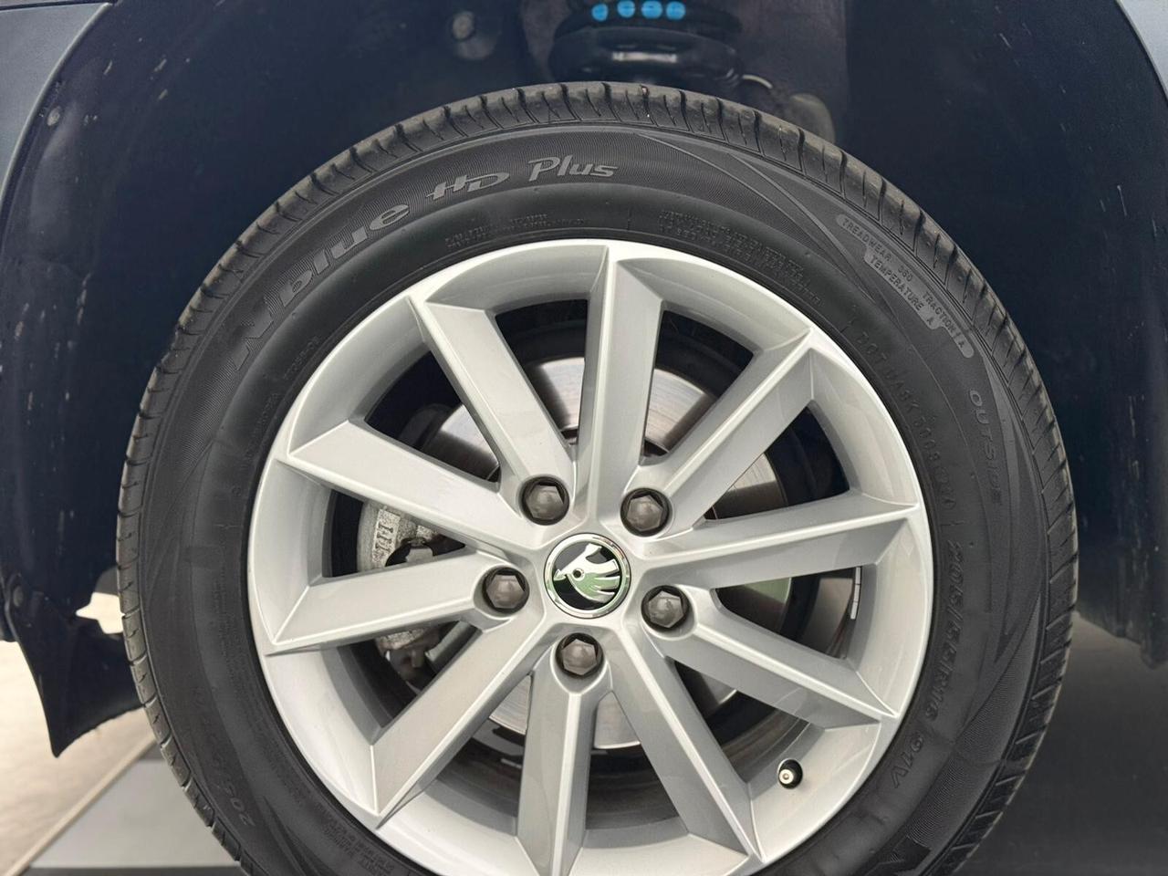 Skoda Yeti 1.6 TDI CR 105CV Ambition GreenLine