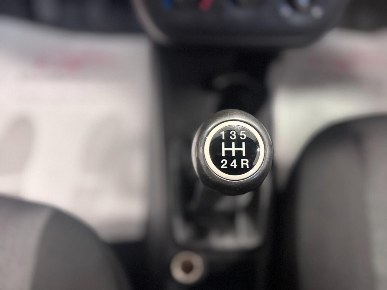 Fiat Punto 1.3 MJT II 75 CV 5 porte Street