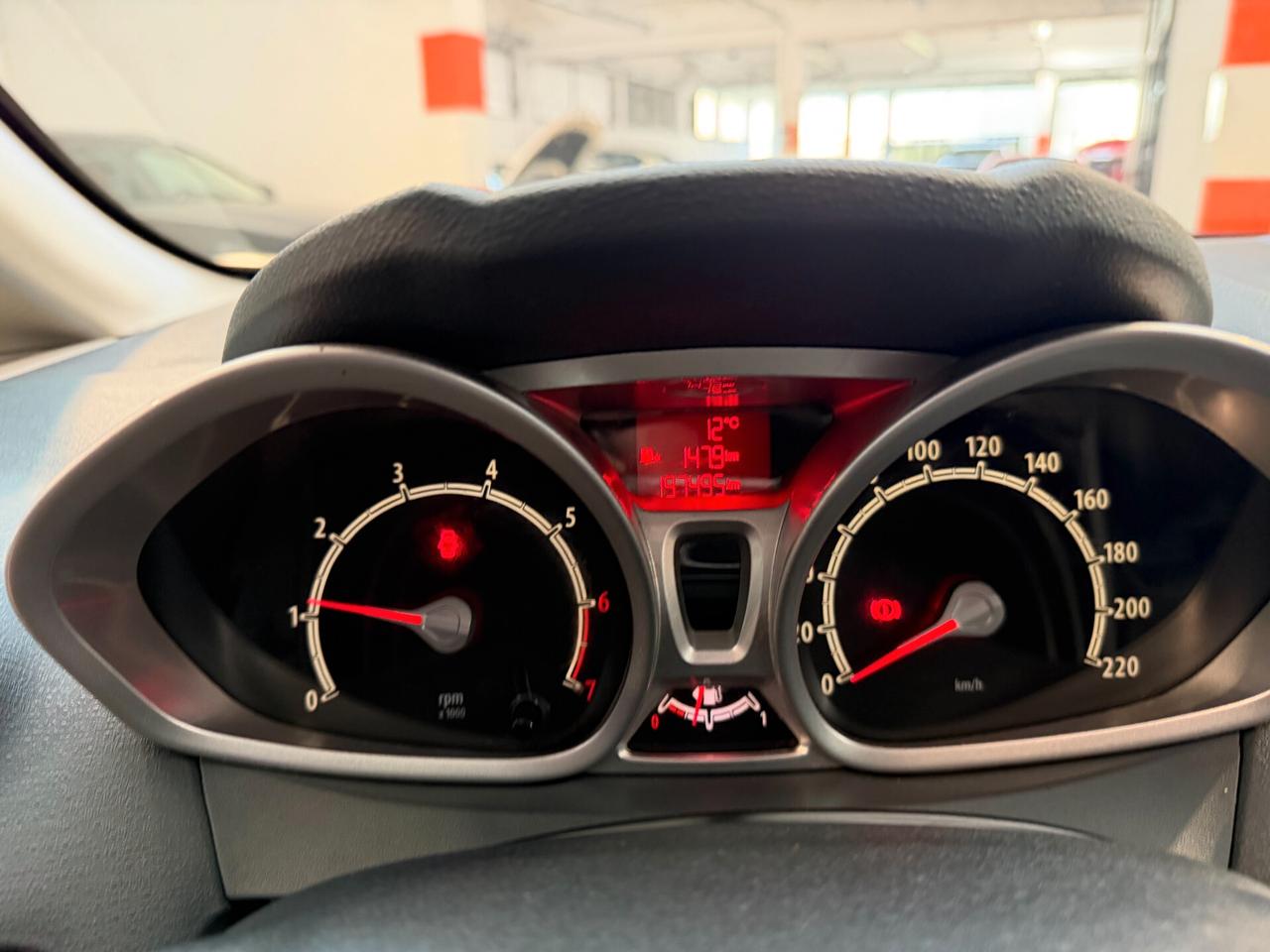 Ford Fiesta 1.2 16V 3p. **LEGGERE DESCRIZIONE**