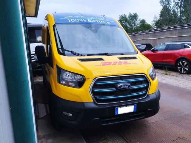 FORD E-Transit Van 350 L3H2 Trend 184CV Batt. 68KWh Auton. 317Km