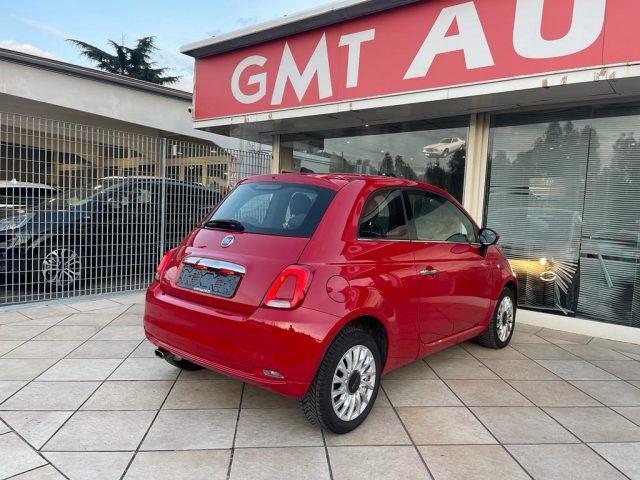 FIAT 500 1.0 69CV LOUNGE HYBRID NAVIGATORE 7" CLIMA AUTO