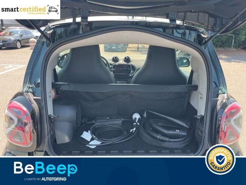 smart fortwo EQ PRIME 22KW