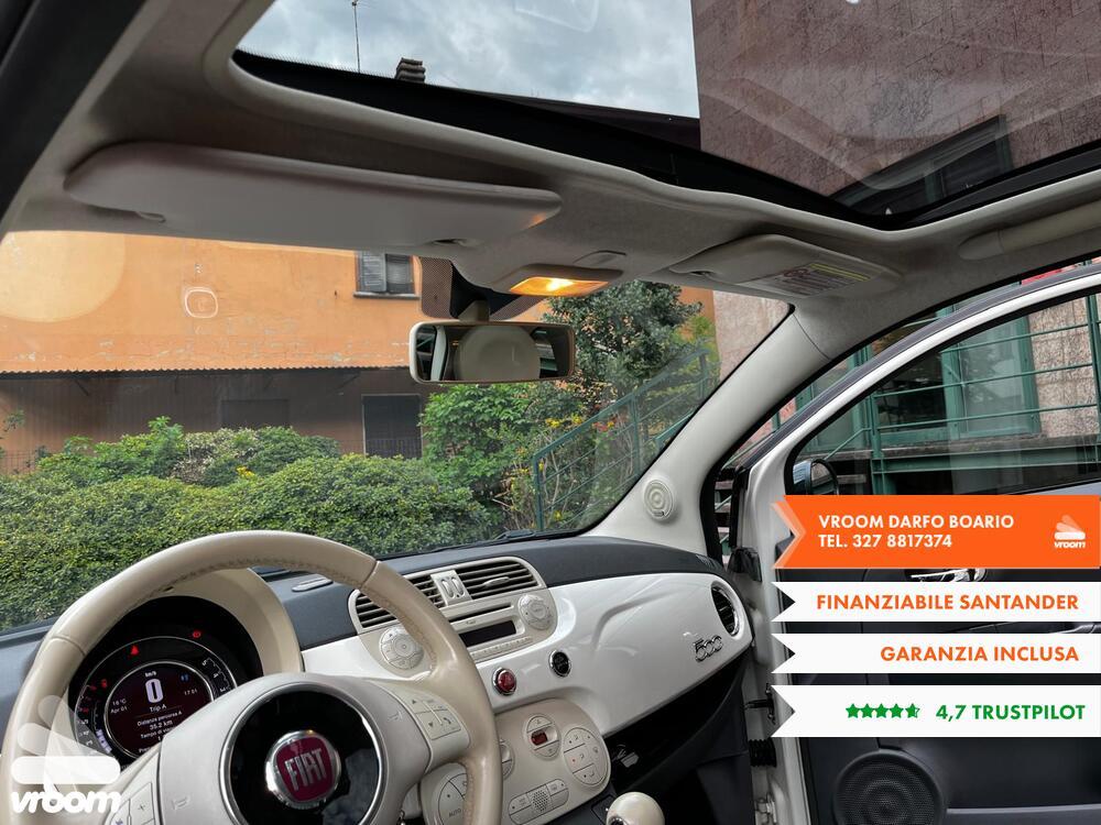 FIAT 500 (2007-2016) 500 1.2 Cult