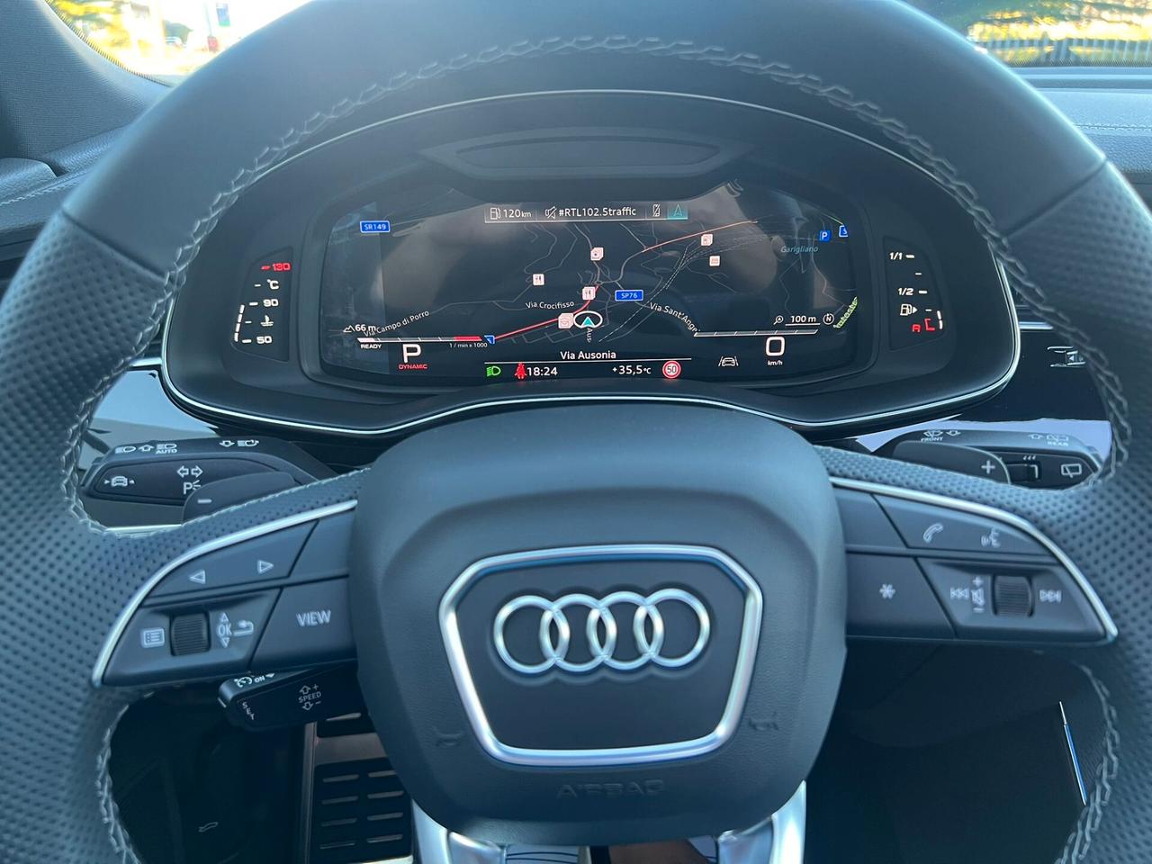 Audi Q8 50 TDI S-Line Quattro MY24*23"*PANORAMA*MATRIX