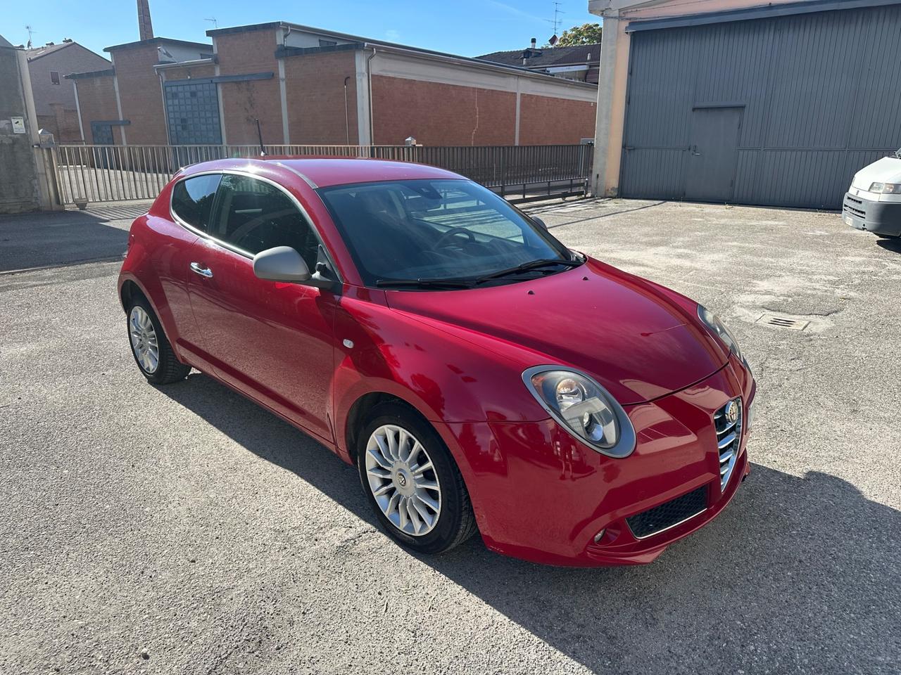 Alfa Romeo MiTo 1.3 JTDm 85 CV Finanziabile