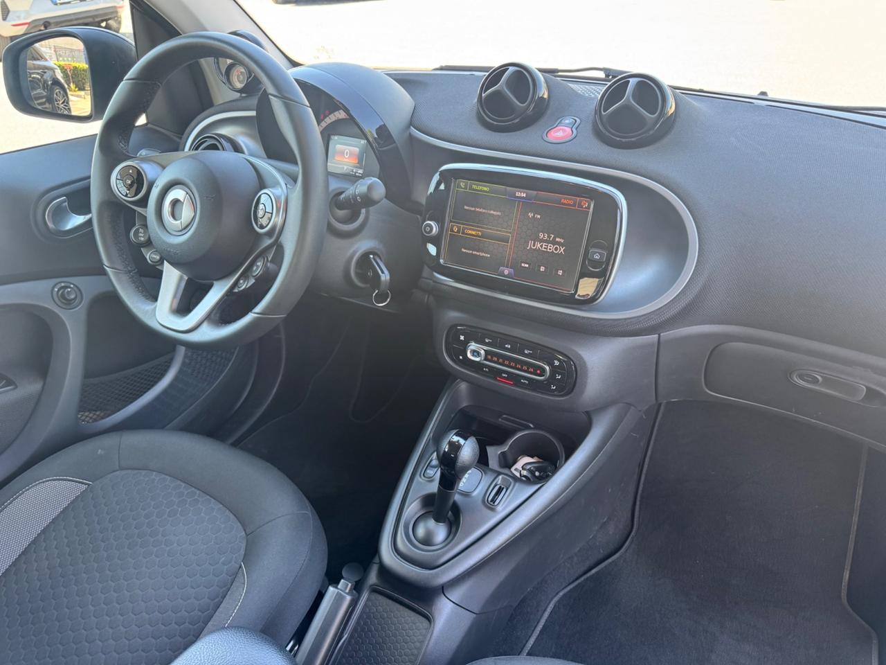 Smart ForTwo EQ Passion in garanzia