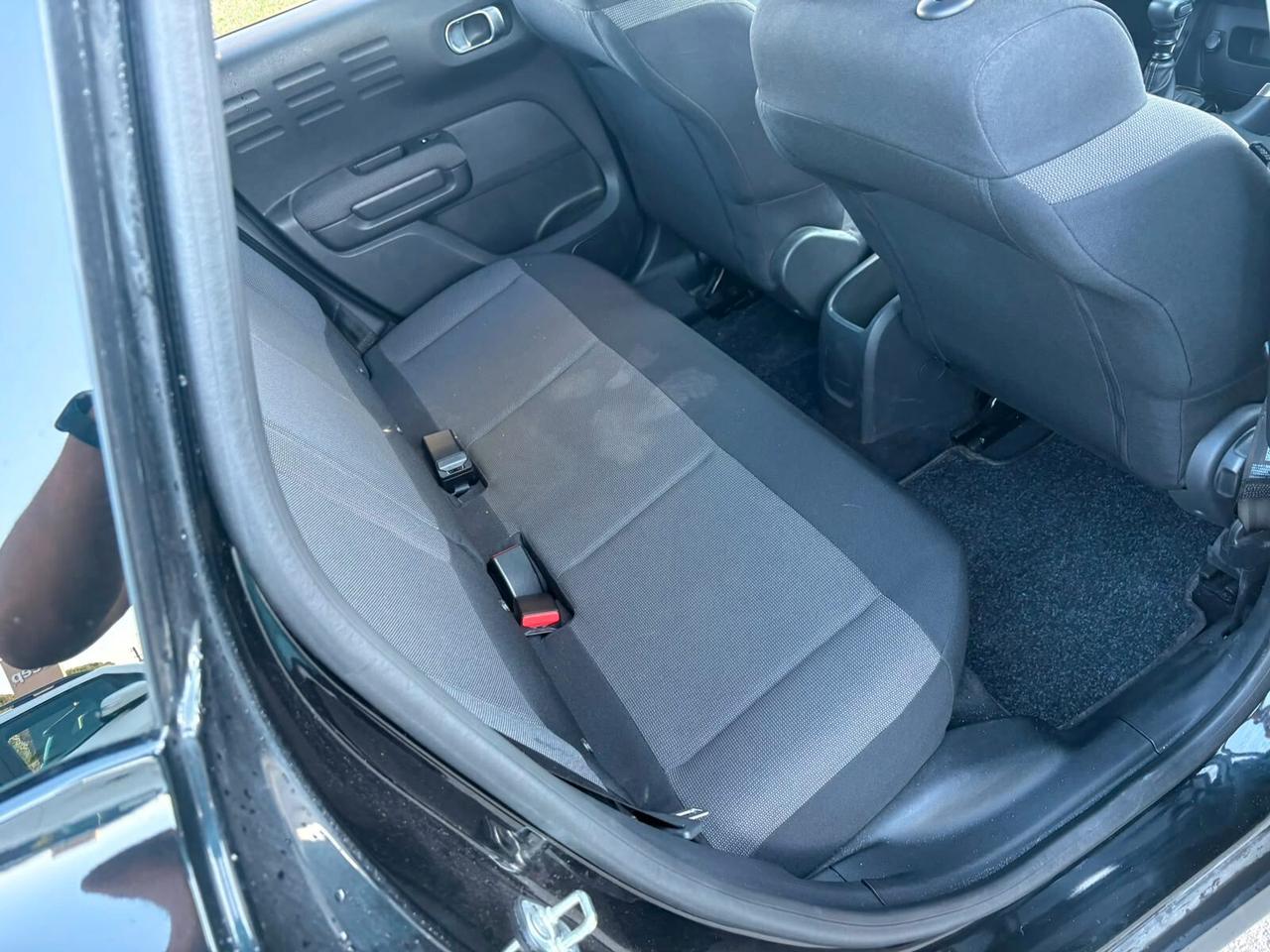 Citroen C3 Aircross PureTech 110 S&S Shine Pack