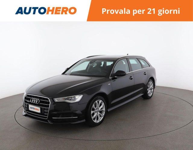 AUDI A6 2.0 TDI 190 CV quattro S tronic