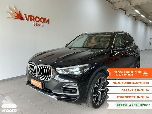 BMW X5 (G05/F95) X5 xDrive30d xLine