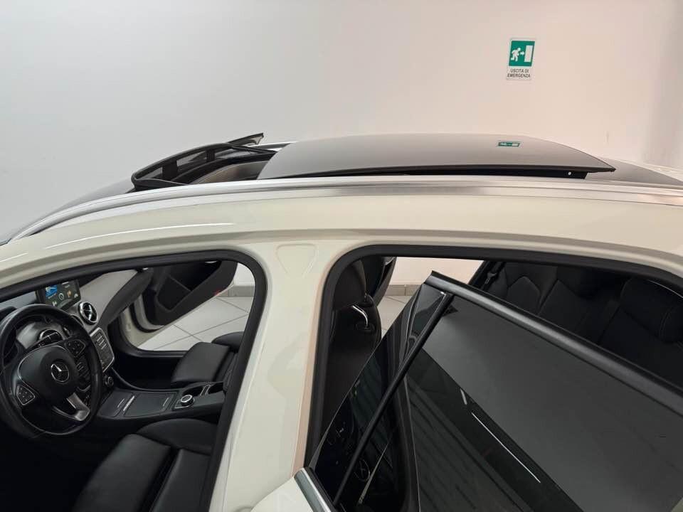 Mercedes-benz GLA 180 d Automatic Enduro 110/CV con TETTO