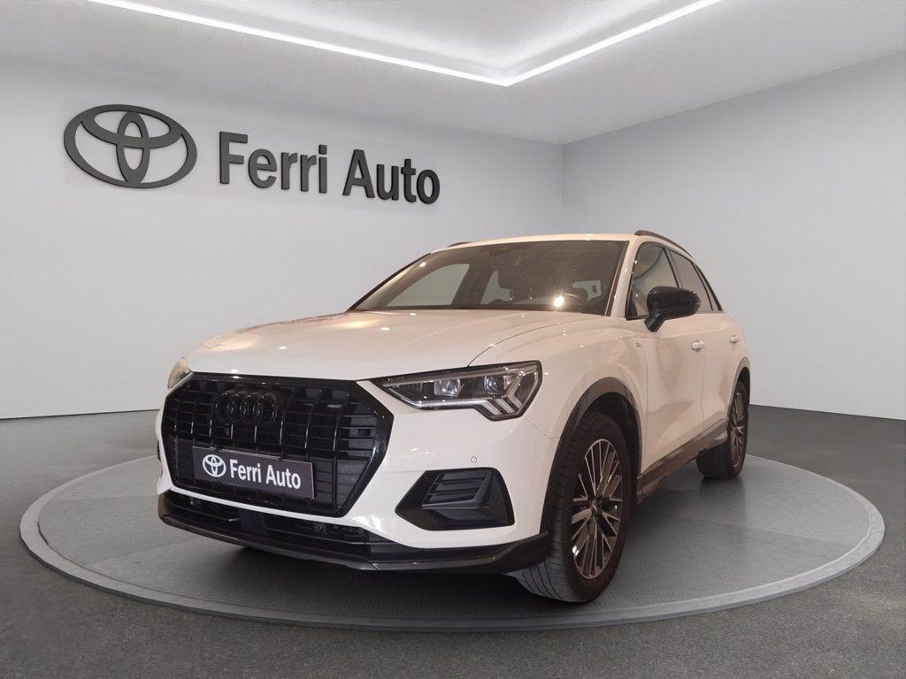 AUDI Q3 40 2.0 tdi s line edition quattro 190cv s-tronic del 2019