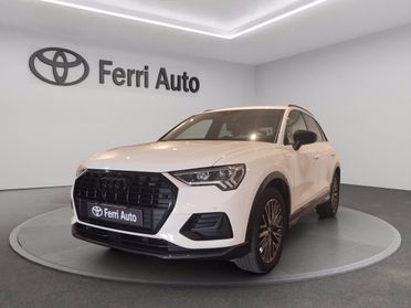 AUDI Q3 40 2.0 tdi s line edition quattro 190cv s-tronic del 2019