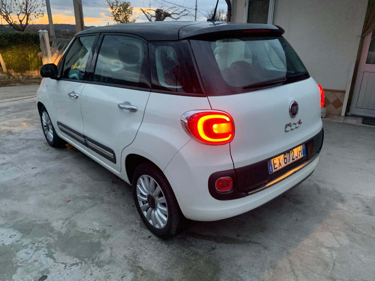 Fiat 500L 1.3 Multijet 85 CV Lounge