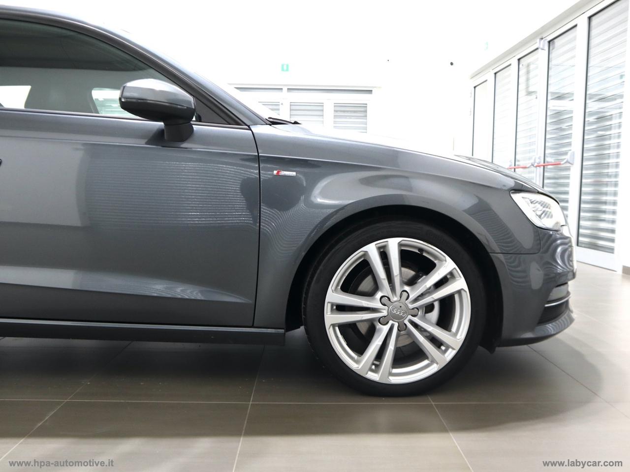 AUDI A3 SPORTBACK 2.0TDI 150 S-line BI-XENON NAVI LED