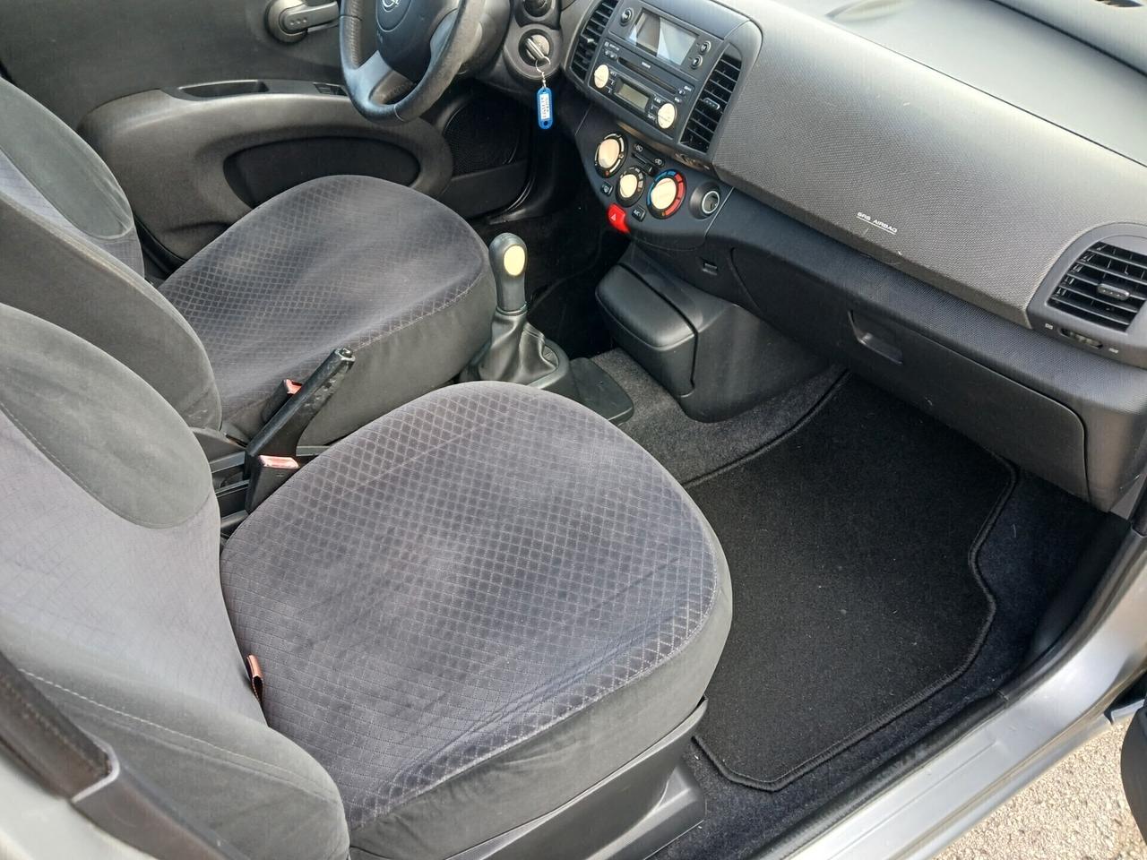 Nissan Micra 1.2 Benzina