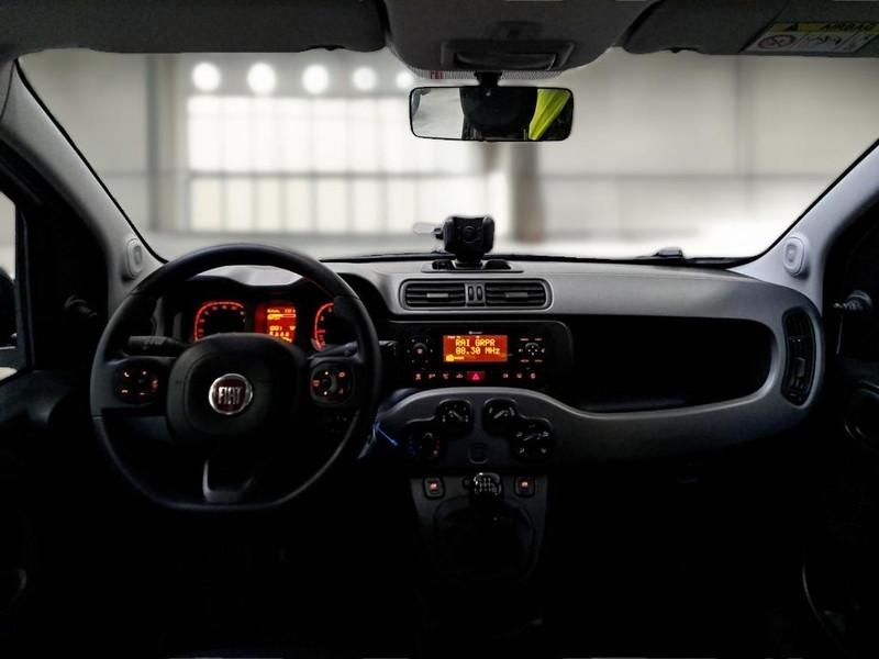 FIAT PANDA 1.0 FIREFLY 70 CV SES HYBRID CITY LIFE 5 PORTE BERLINA