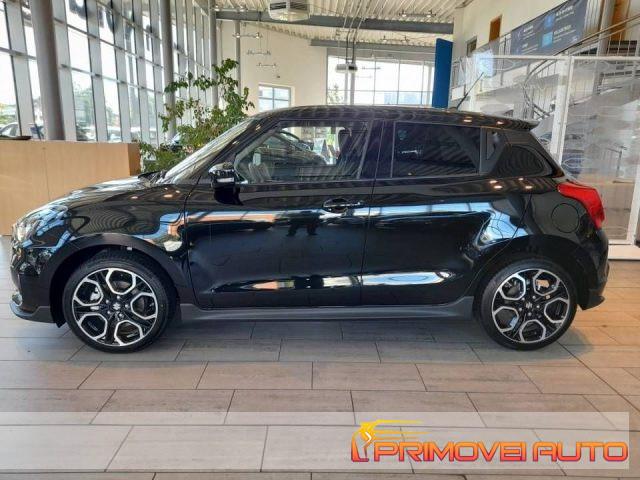 SUZUKI Swift Sport 1.4 Hybrid Boosterjet