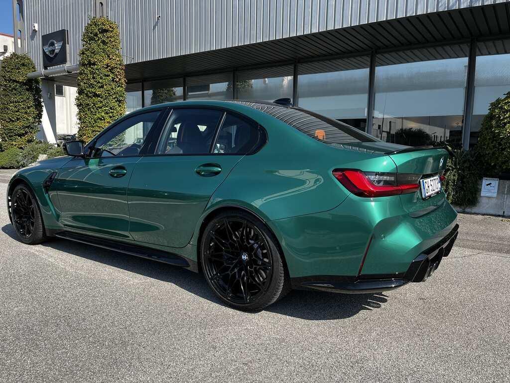 BMW Serie 3 M Berlina 3.0 Competition M xDrive Steptronic