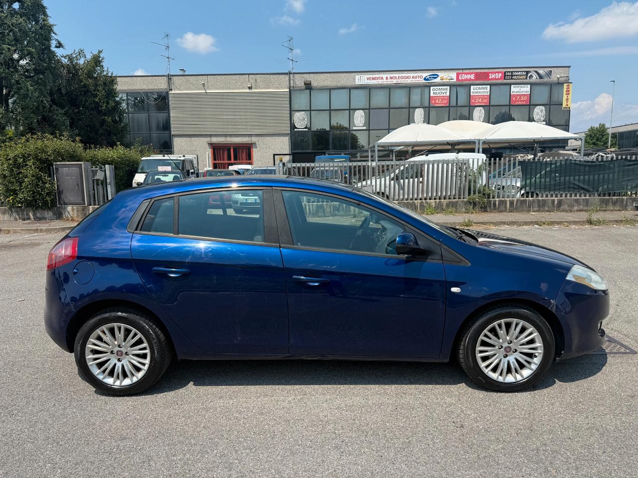Fiat Bravo 1.4 Dynamic