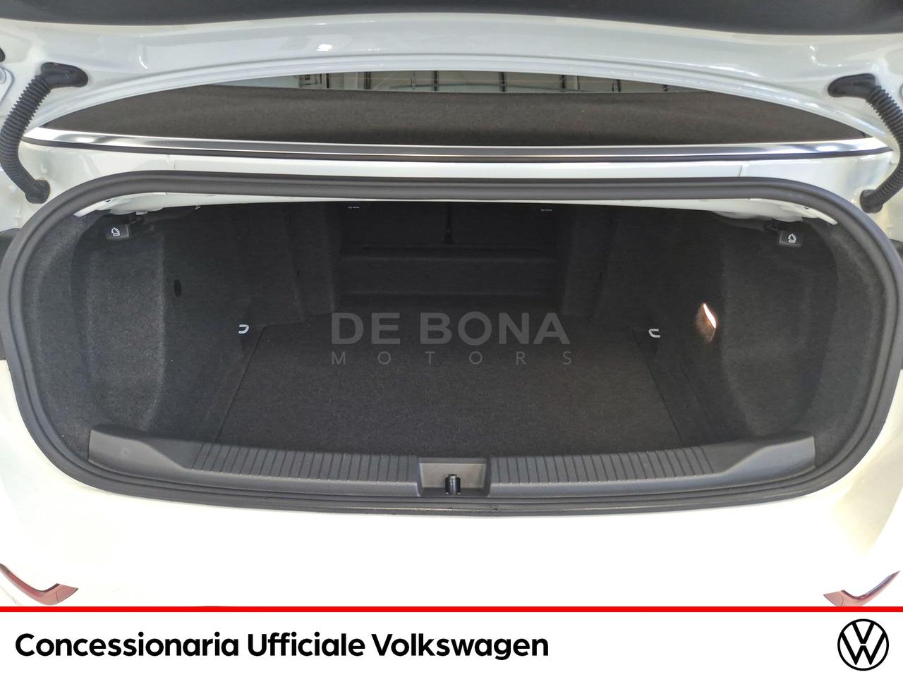 Volkswagen T-Roc cabriolet 1.0 tsi style 110cv