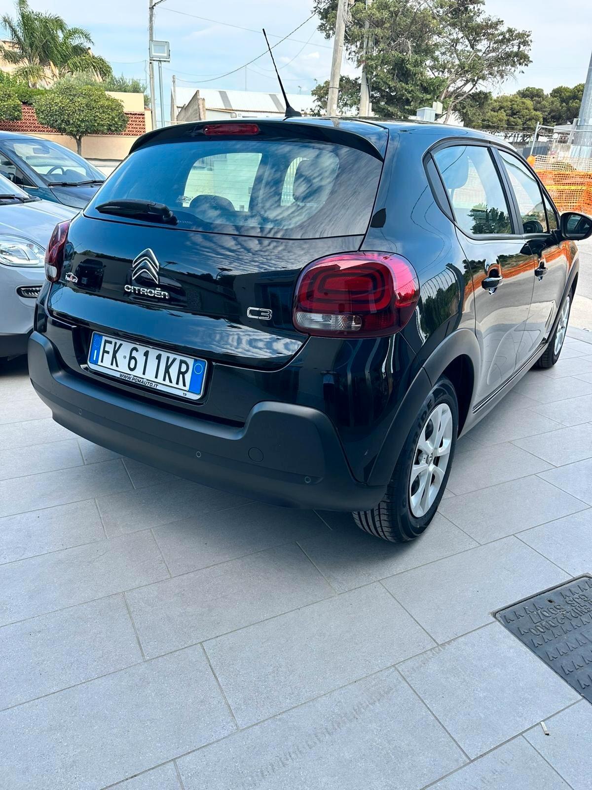 Citroen C3 BlueHDi 75 S&S Shine