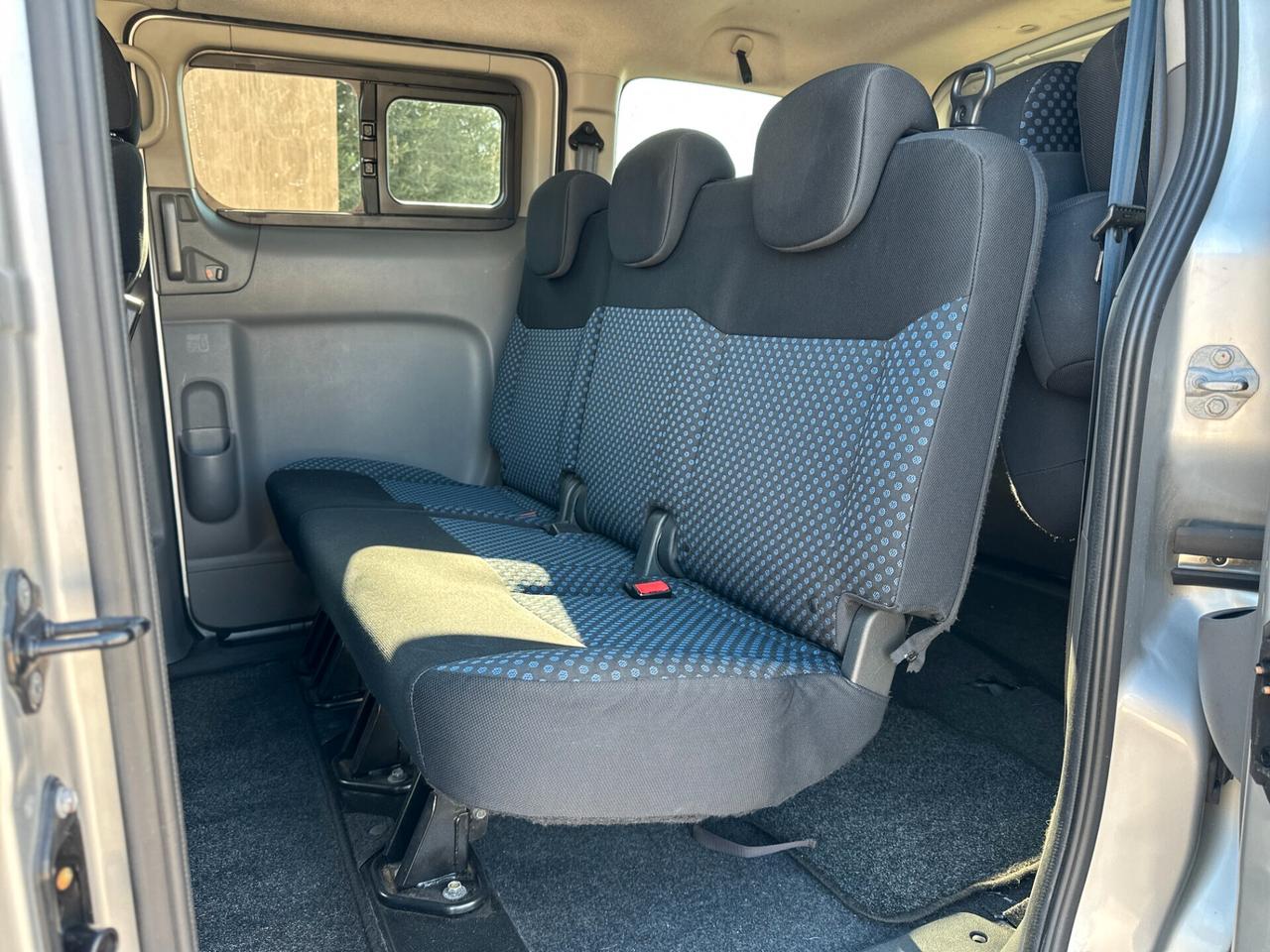 Nissan Evalia 1.5 dCi 110 CV n-tec \ 7 Posti