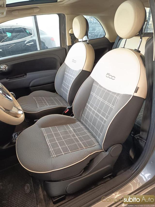 FIAT 500 1.2 EasyPower Lounge