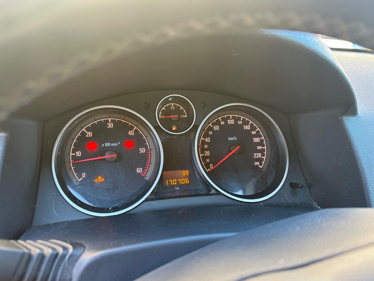 Opel Astra 1.7 CDTI 110CV ecoFLEX Station Wagon Edition