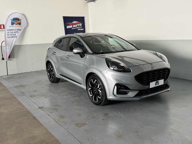 FORD Puma 1.0 EcoBoost Hybrid 125 CV S&S aut. ST-Line X