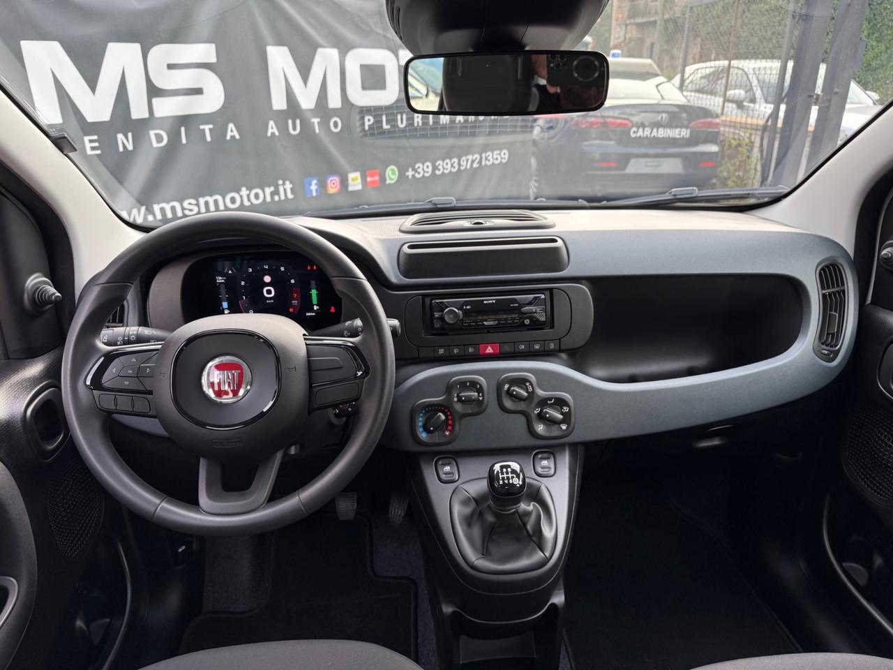 Fiat Panda 1.0 HYBRID 0 KM