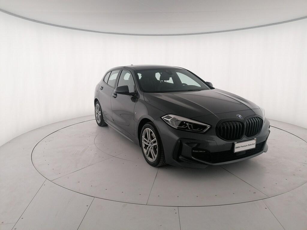 BMW Serie 1 5 Porte 116 d SCR Msport DCT