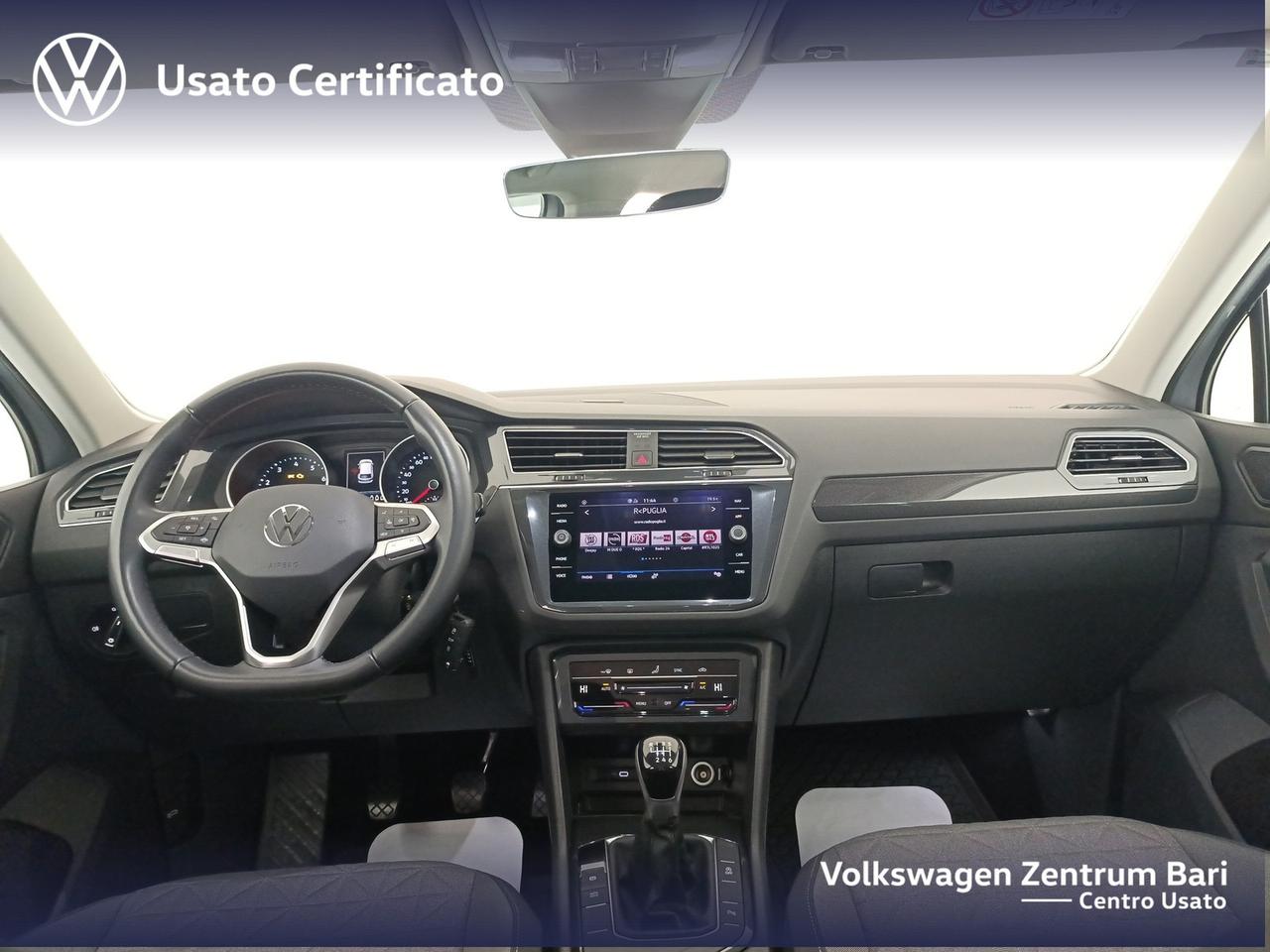 Volkswagen Tiguan 1.5 tsi life 130cv
