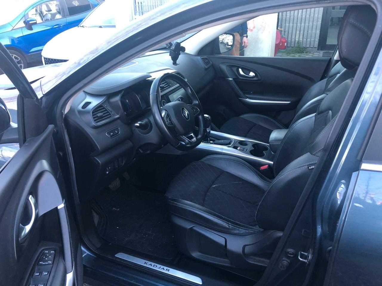 Renault Kadjar Blue dCi 8V 115CV EDC Techno