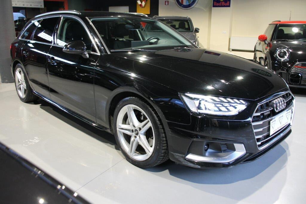 Audi A4 Avant 40 TDI quattro S tronic Business Advanced 204CV