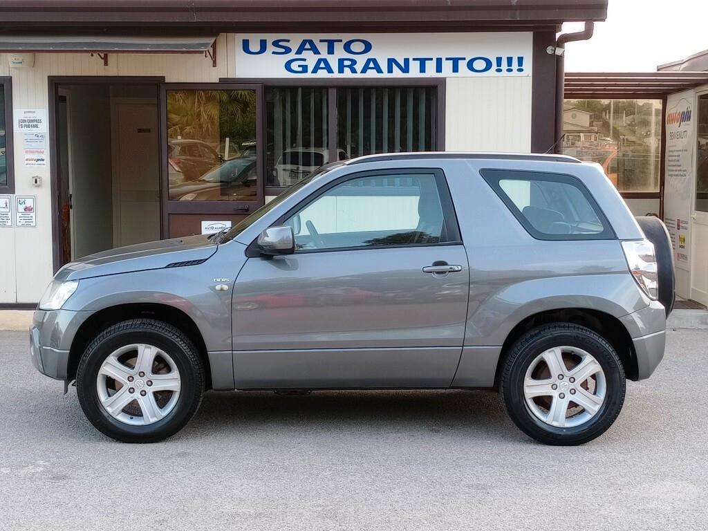 Suzuki Grand Vitara Grand Vitara 1.9 DDiS 3 porte