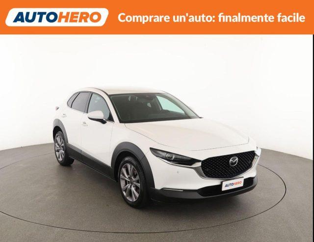 MAZDA CX-30 2.0L Skyactiv-G M Hybrid 2WD Executive