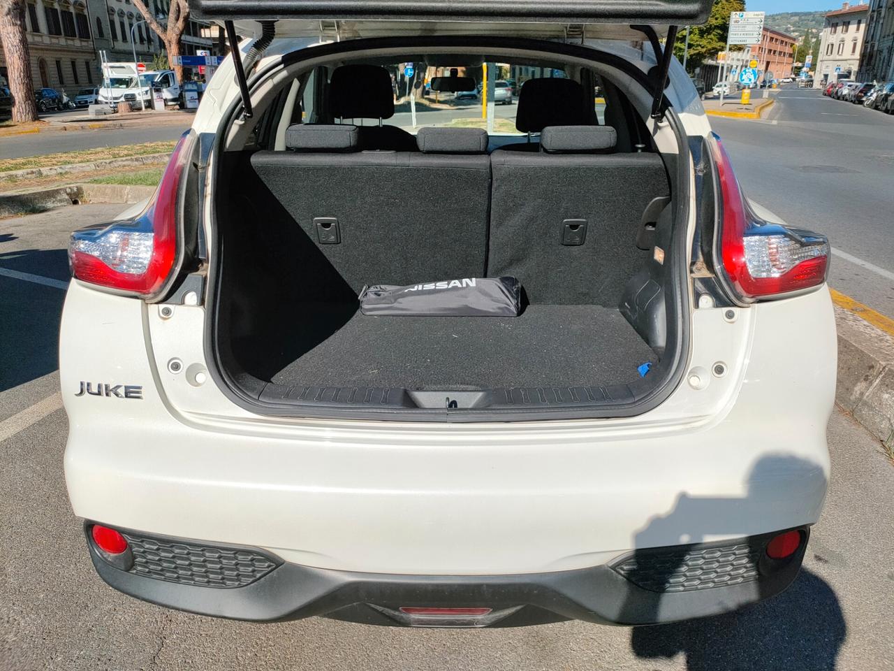 Nissan Juke 1.5 dCi Start&Stop Acenta