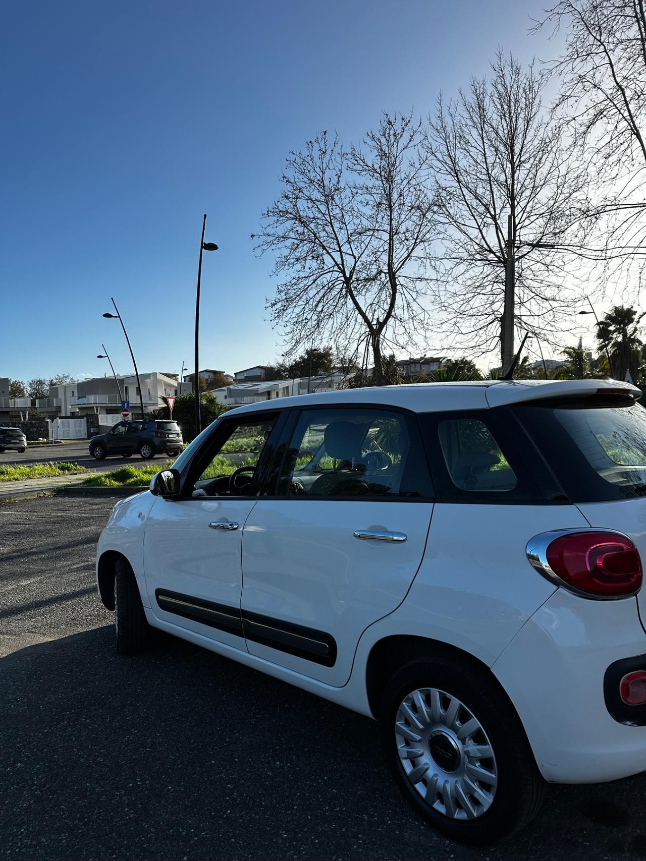 Fiat 500L 0.9 TwinAir Turbo Natural Power Lounge