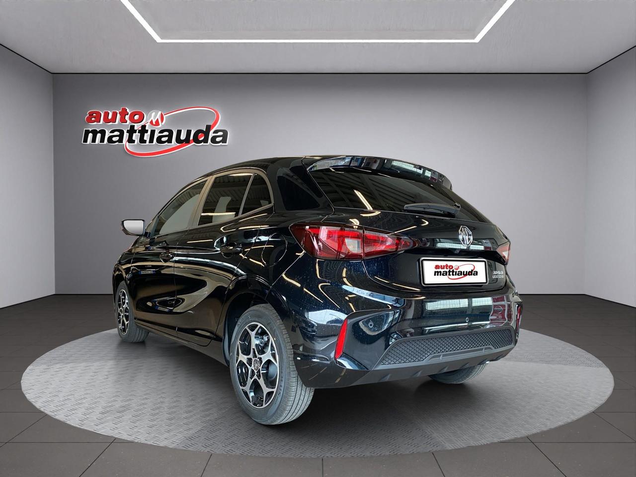 Mg MG3 1.5 hybrid+ Luxury auto