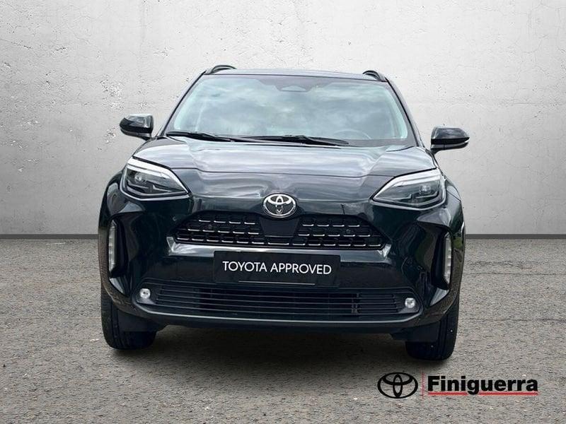 Toyota Yaris Cross 1.5 Hybrid 5p. E-CVT Lounge
