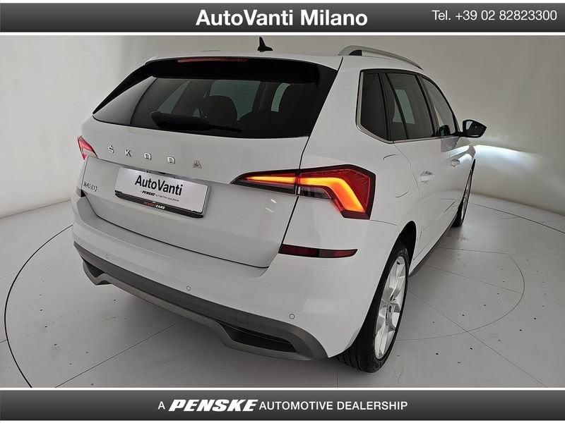 Skoda Kamiq Kamiq 1.0 TSI 115 CV DSG Style