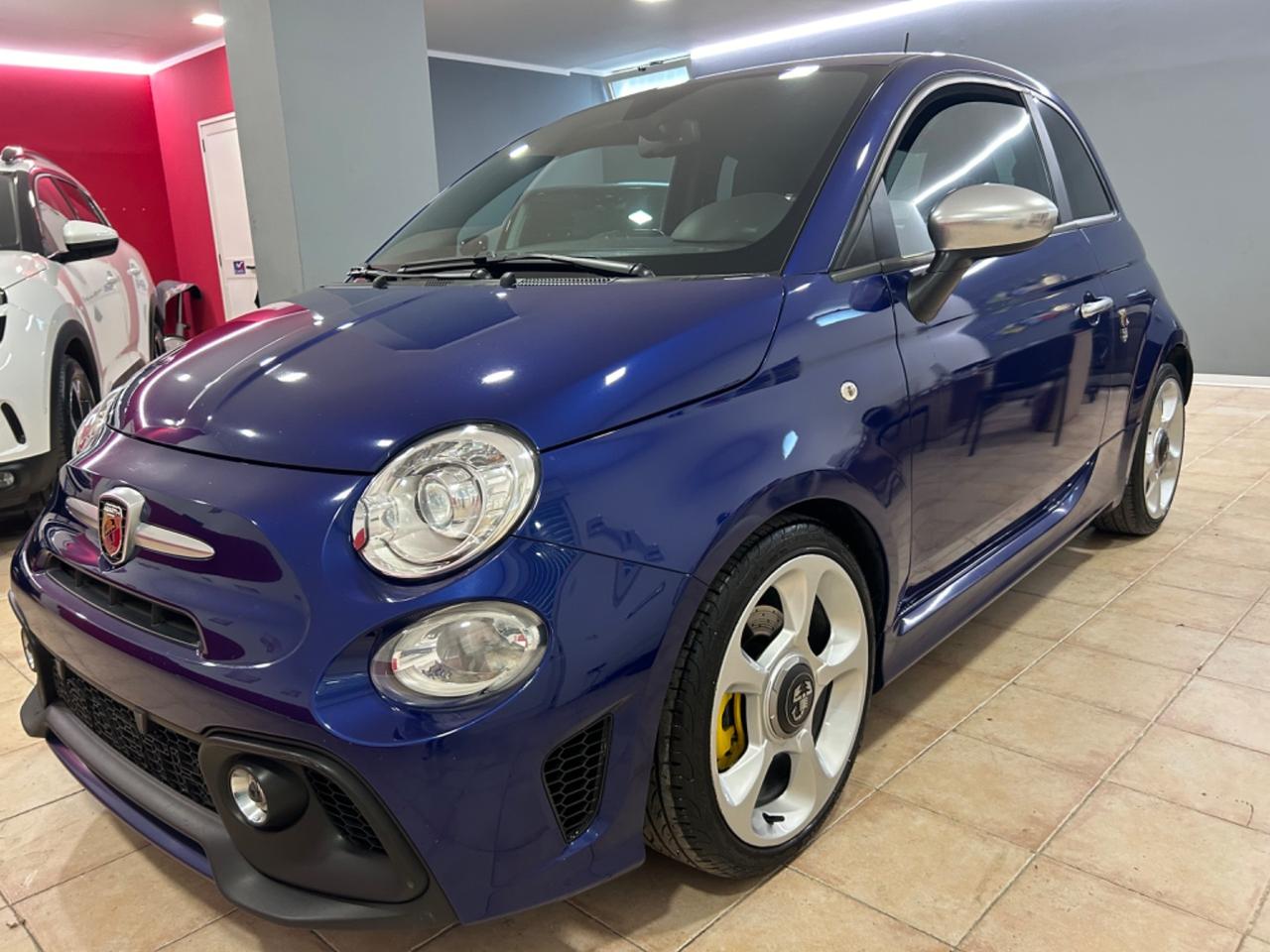 Abarth 595 1.4 Turbo T-Jet 165 CV Turismo