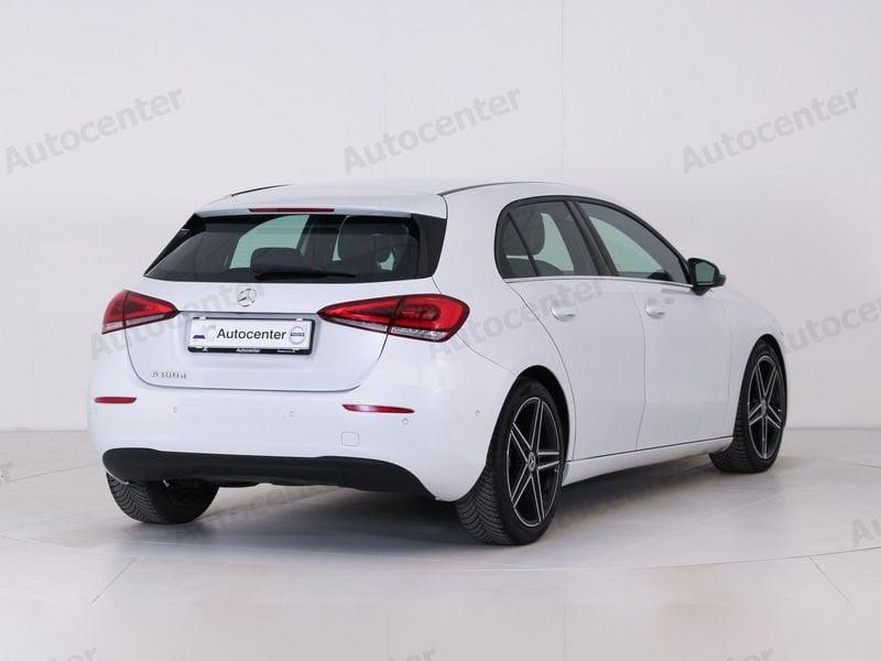 Mercedes-Benz Classe A 180 D SPORT Aut.