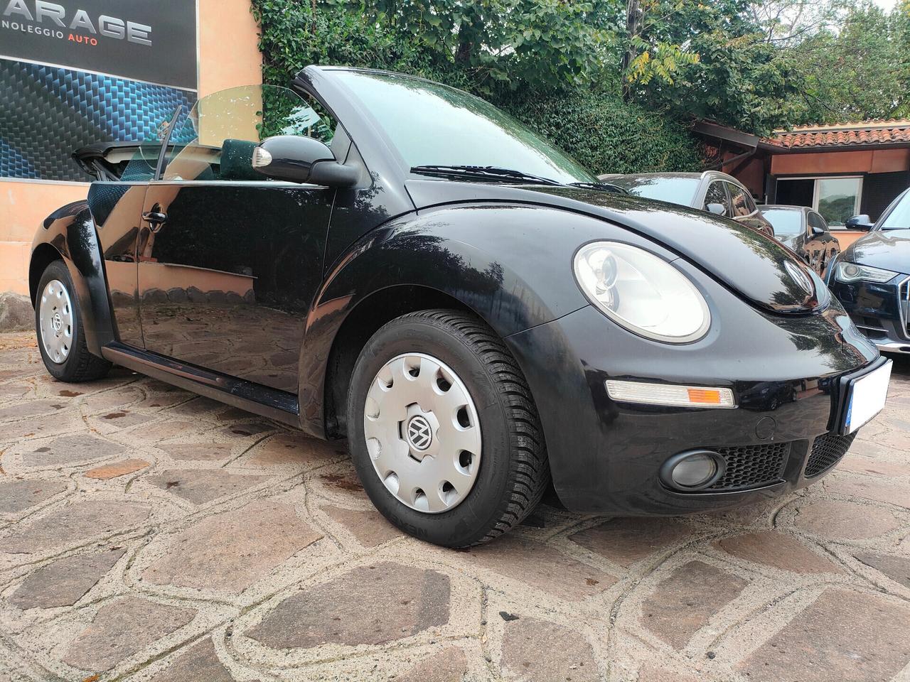 Volkswagen New Beetle 1.4 16V Cabrio