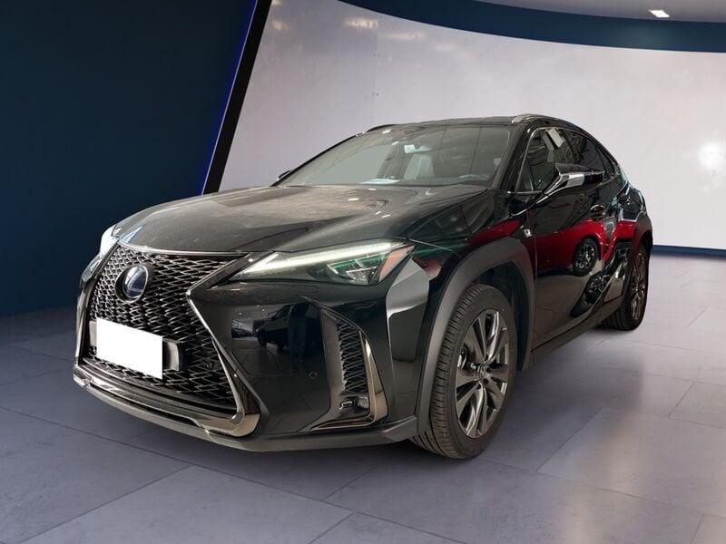 Lexus UX 2019 250h 2.0 F-Sport 2wd cvt my20