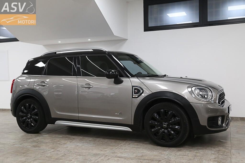 Mini Cooper SD Countryman 2.0 ALL4 Automatica